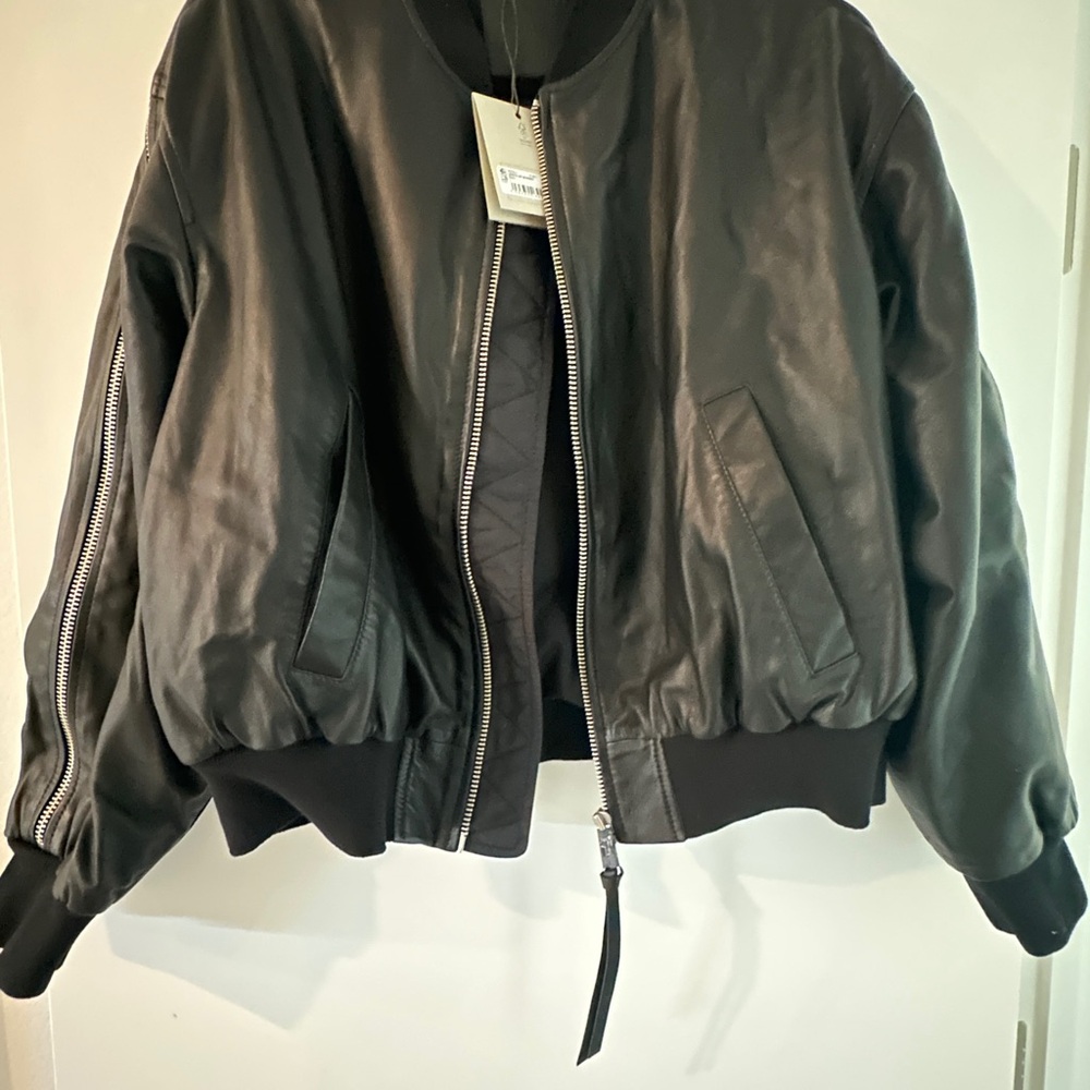 Allsaints Bomber Jacket